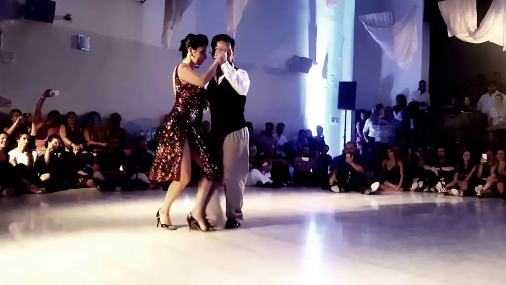 Video thumbnail for A los Amigos 2017 - Guillermo Peque Barrionuevo y Mariela Sametband 5/6