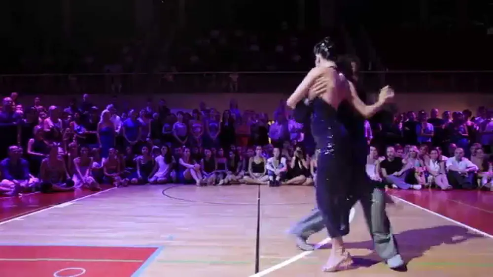 Video thumbnail for Gaston Torelli & Moira Castellano - Valsecito Criollo - Juan D'Arienzo - MSTF 2015 - Poreč, Croatia
