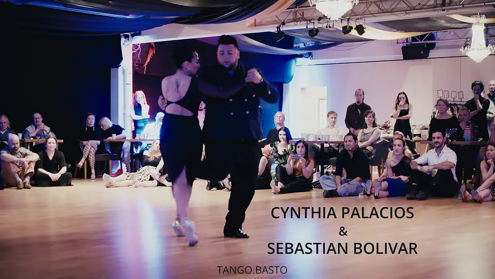 Video thumbnail for Cynthia Palacios & Sebastian Bolivar - 4-4 - 2024.03.29
