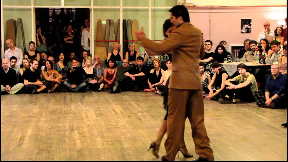 Video thumbnail for Jenny Frances and Ricardo Oria @ EITF May 2011 - 2