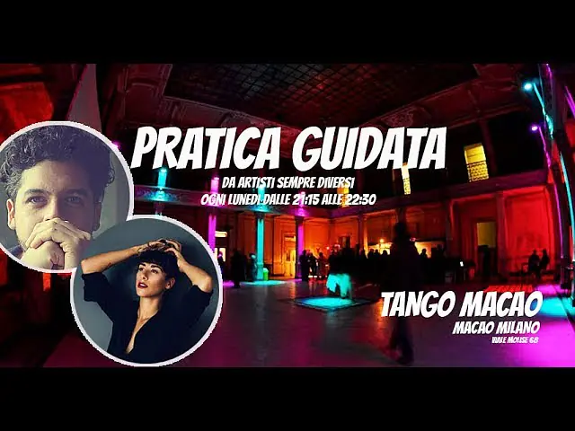 Video thumbnail for Tango Macao #26 - Majo Martirena & Rodrigo Fonti
