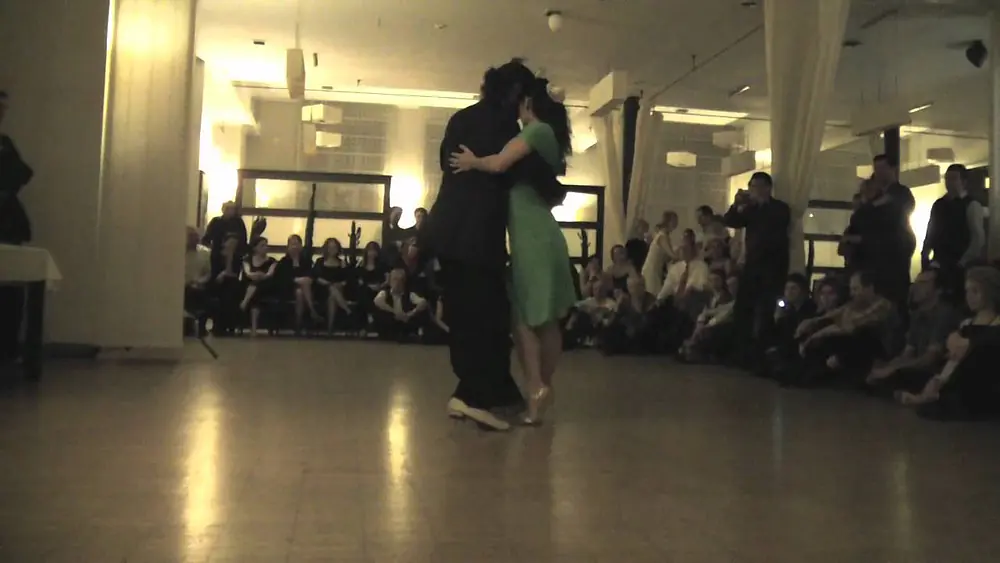 Video thumbnail for Leandro Furlan & Gaia Pisauro