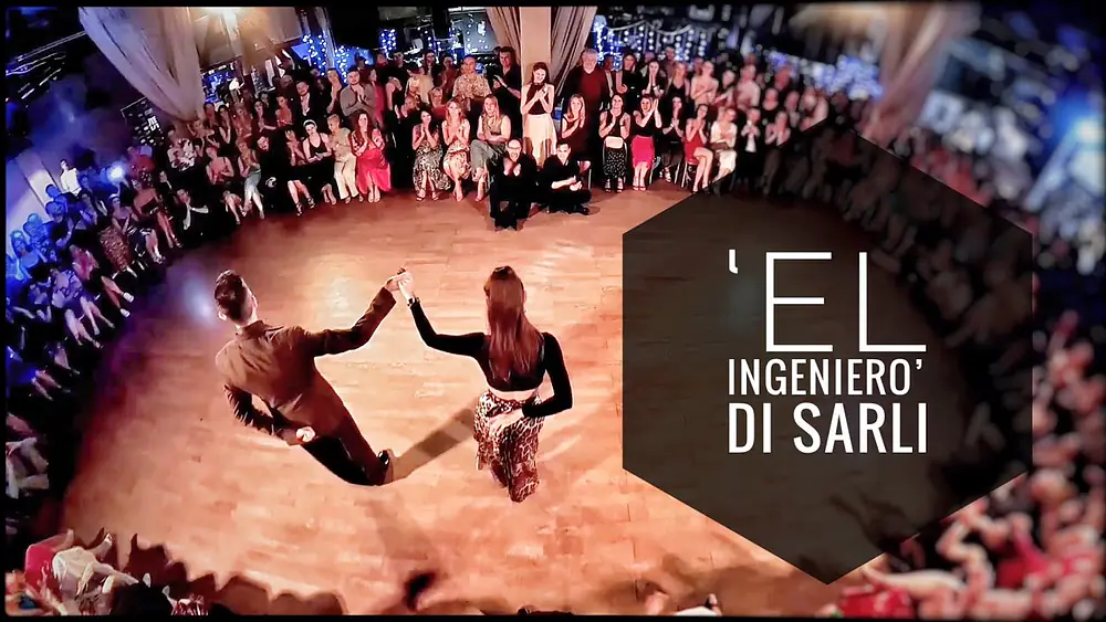 Video thumbnail for ‘El Ingeniero’ by Michael El Gato Nadtochi & Elvira Lambo