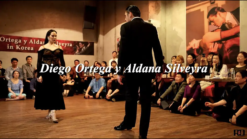 Video thumbnail for Diego Ortega y Aldana Silveyra 1/6 - Un Infierno