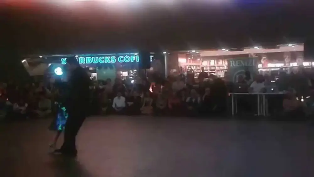 Video thumbnail for Ali Alper Özdemir & Ilgın Tetikcan -5- KanyOn On Milonga