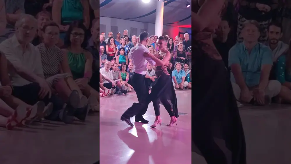Video thumbnail for Marcelo Ramer & Selva Mastroti , Mallorca tango festival 2024