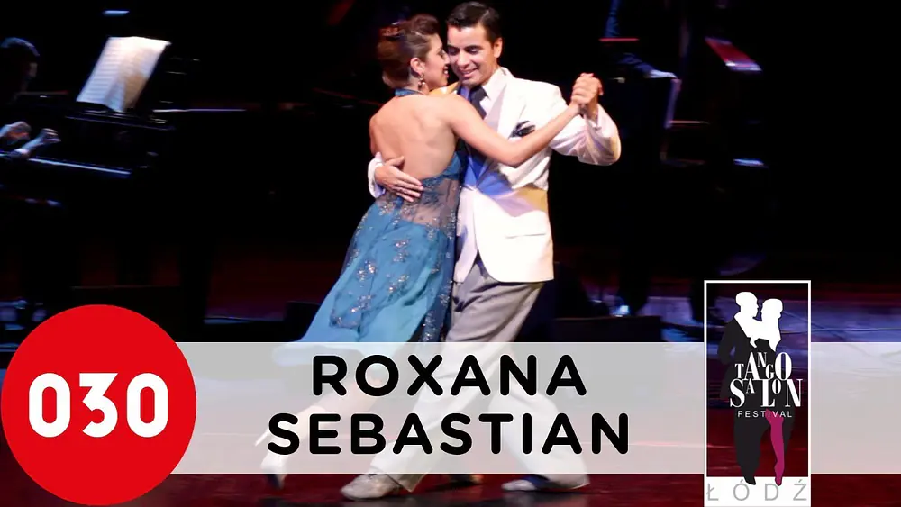 Video thumbnail for Roxana Suarez and Sebastian Achaval – No hay tierra como la mía #SebastianyRoxana