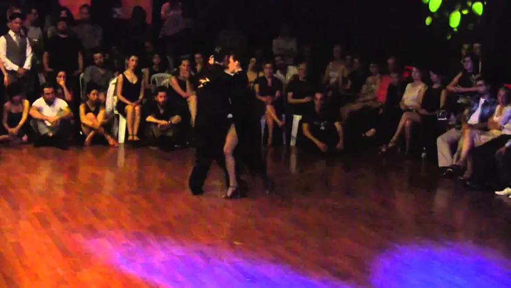 Video thumbnail for Juan Malizia & Manuela Rossi | İstanbul Tango Experience 4/4