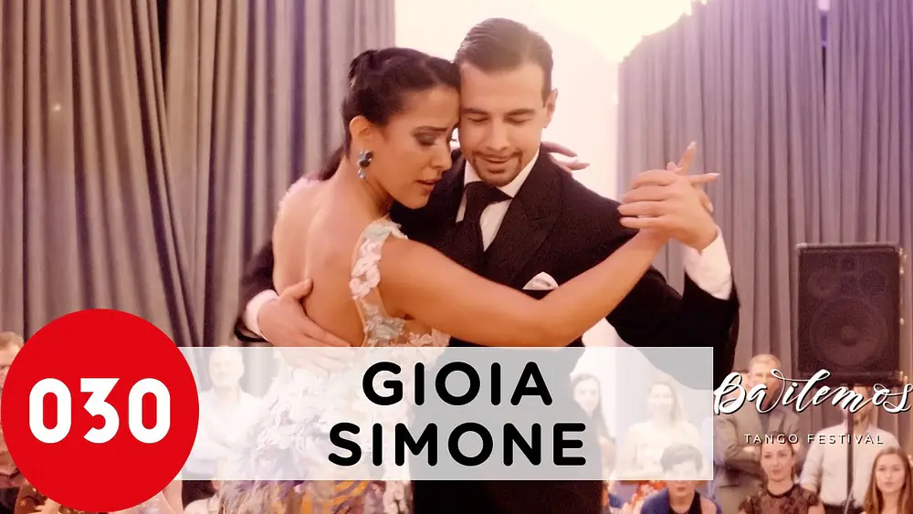 Video thumbnail for Gioia Abballe and Simone Facchini – Miedo