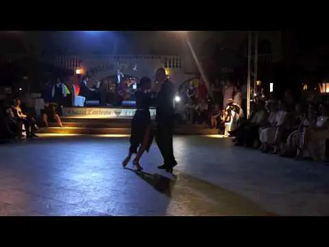 Video thumbnail for Aydın Kocamusaoğlu & Eda Ikikardes with Solo Tango Orquesta