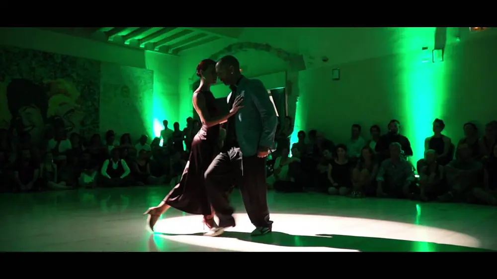 Video thumbnail for Rui Barroso - Ines Gomes, A los Amigos Tango Festival 4/4
