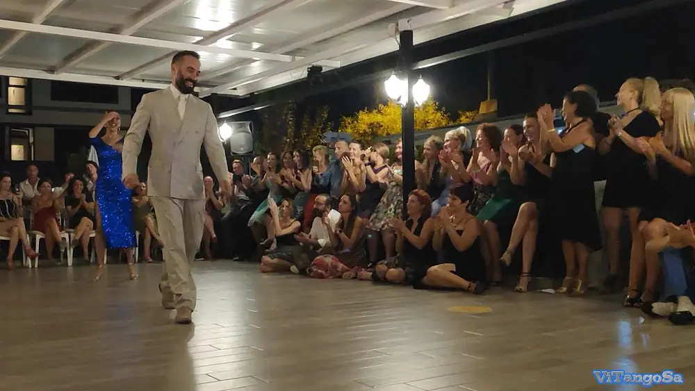 Video thumbnail for Zeynep Aktar & Sercan Yiğit Tangomim Fethiye Tango Camp/Fest 2021 #3/4
