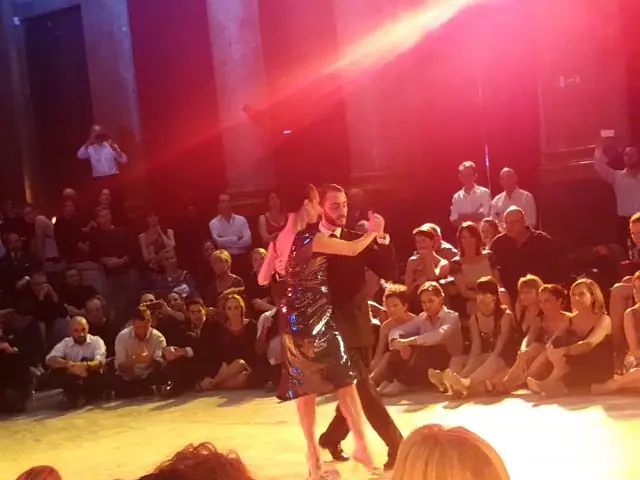 Video thumbnail for Festival Bravo 2016 - Maria Filali e Gianpiero Galdi