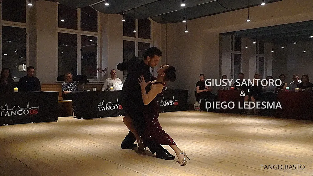 Video thumbnail for Giusy Santoro & Diego Ledesma - 3-3 - Malajunta - 2022-04-15