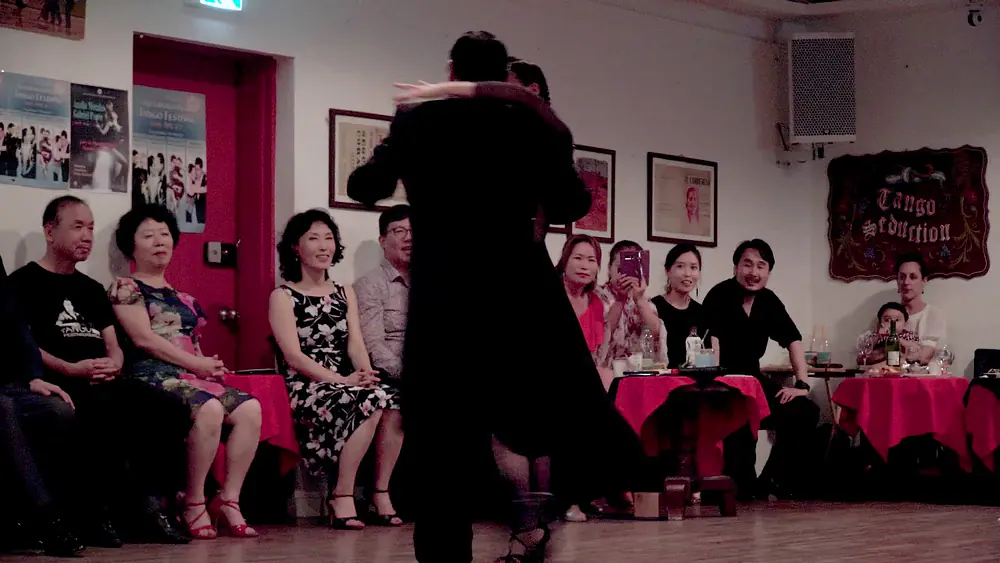 Video thumbnail for [ Tango ] 2019.07.27 - Ivan Romero & Silvana Nunez - Show No.2