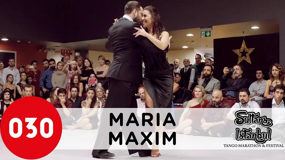 Video thumbnail for Maria Vasileva-Marinova and Maxim Gerasimov – Derrotado