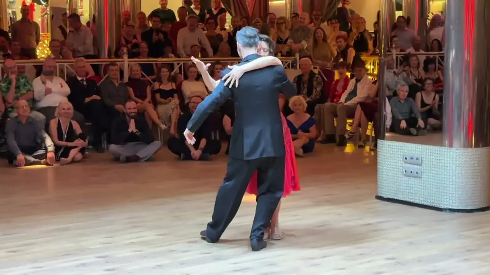 Video thumbnail for Selva Mastroti & Marcelo  Ramer  CANARY ISLAND  TANGO FESTIVAL 2025