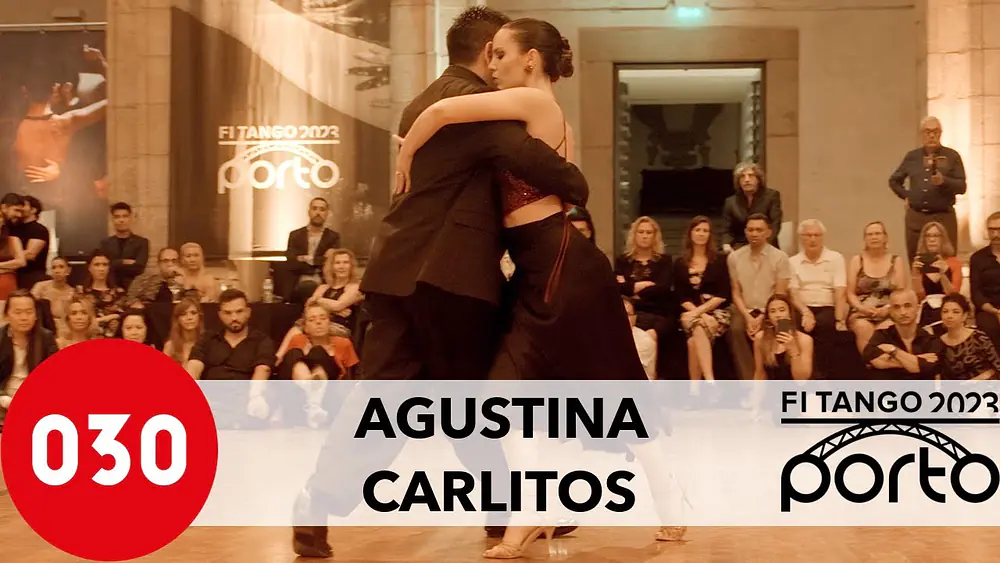 Video thumbnail for Agustina Piaggio and Carlitos Espinoza – Este carnaval
