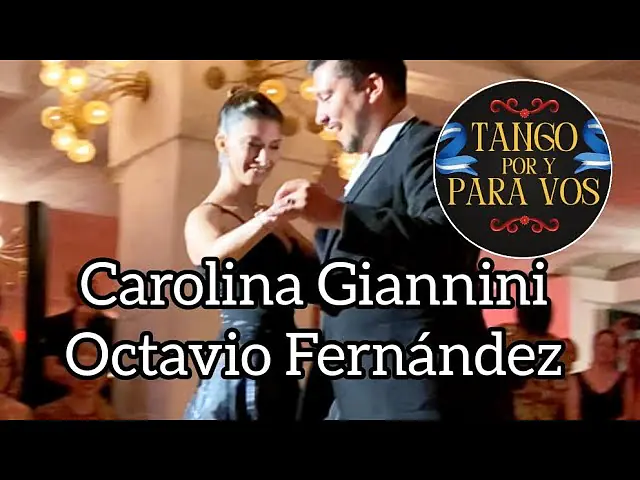 Video thumbnail for Flor de Monserrat (Biagi) Carolina Giannini y Octavio Fernández BTF 19jul25 (1/3)