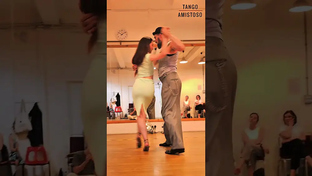 Video thumbnail for Thursday classes with Silvia Bivolaru and Ariel Yanovsky 🔥