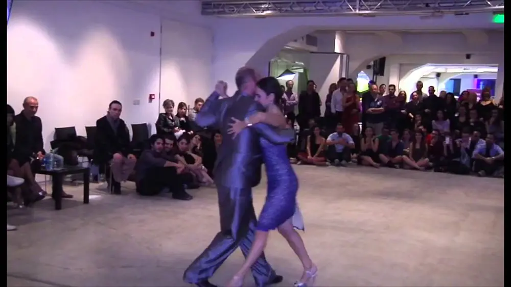 Video thumbnail for 1st TangoLovers Festival 08.02.15 - Constantinos Bagropoulos & Metaxenia Karachaliou – 3rd dance