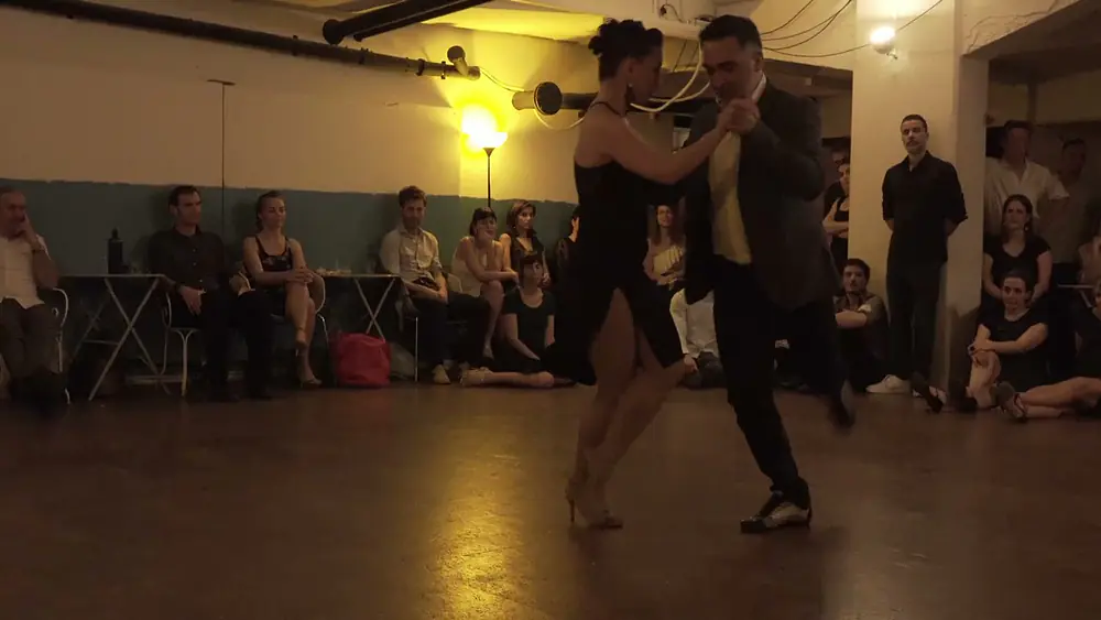 Video thumbnail for Alejandro Larenas & Marisol Morales @CocoGardel - 04
