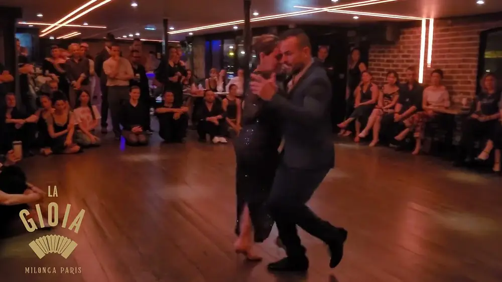 Video thumbnail for Show de Carlos Paredes et Eliana Almeciga 1/4