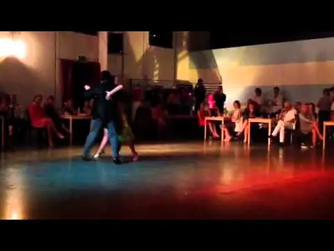 Video thumbnail for Celine Ruiz & Damian Roshental