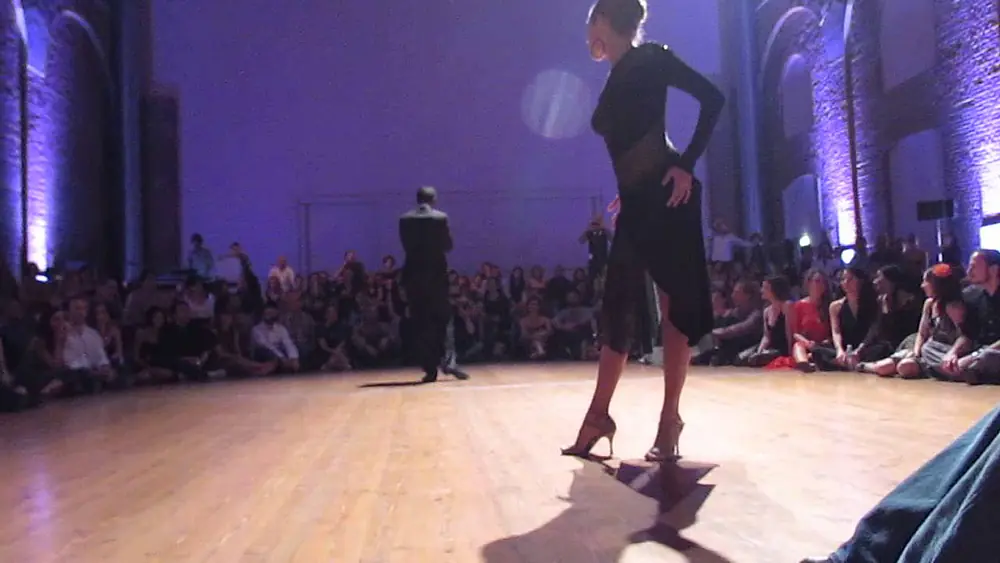 Video thumbnail for Palacios & Berenstein Zucca Tango Festival 2013 Milano 1,2-4