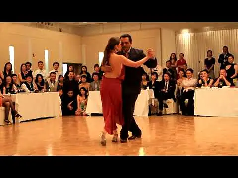 Video thumbnail for 2010 STF Grand Milonga 09 - Francisco Forquera y Carolina Bonaventura