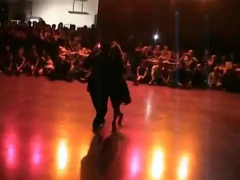 Video thumbnail for Joe Corbata e Lucila Cionci - Festival del Tango di San Remo, 2012