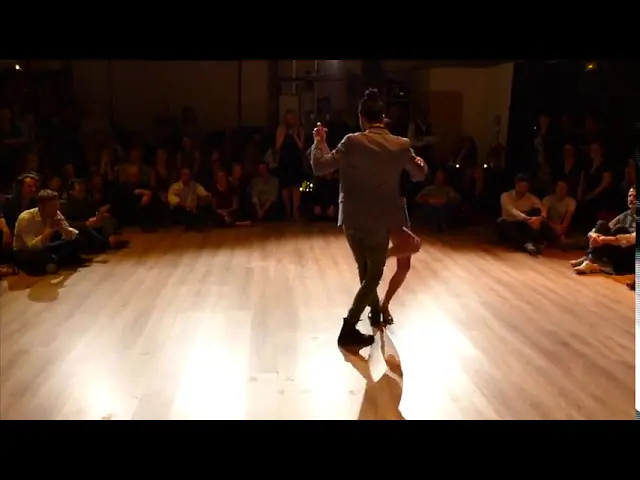 Video thumbnail for 04 01 2019 Candela Vega & Fabrizio Tonelli
