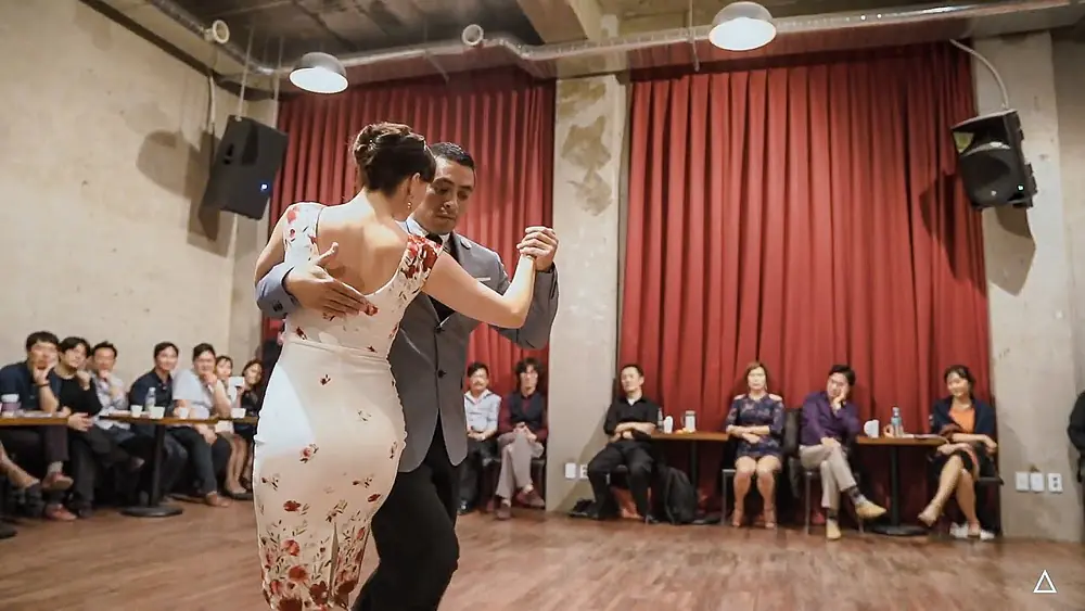 Video thumbnail for Dana Zampieri & Carlos Estigarribia - La Torcacita - @AbrazoTV