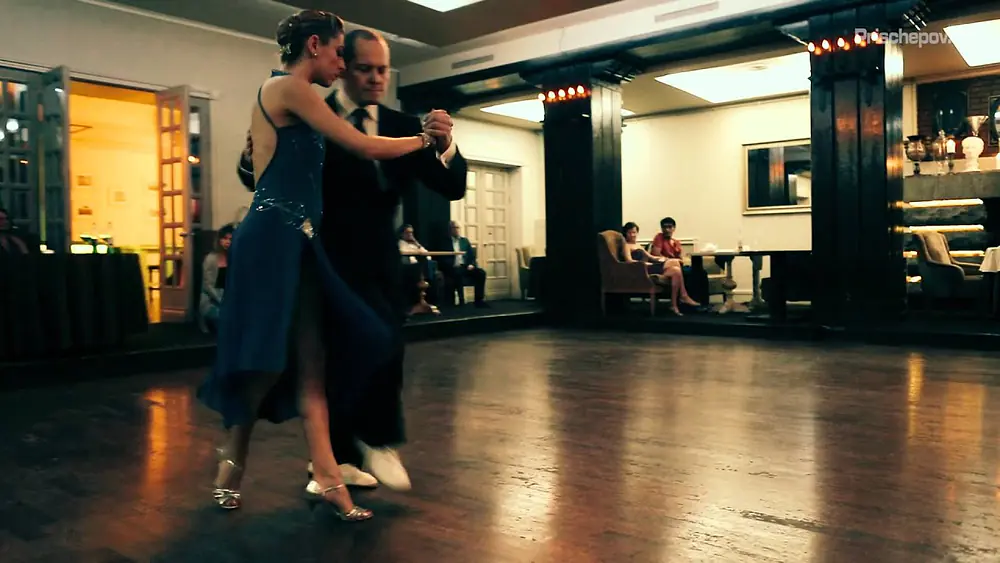 Video thumbnail for Roman Konyshev & Cynthia Urbano, 1-3, Prischepov TV - Tango Channel