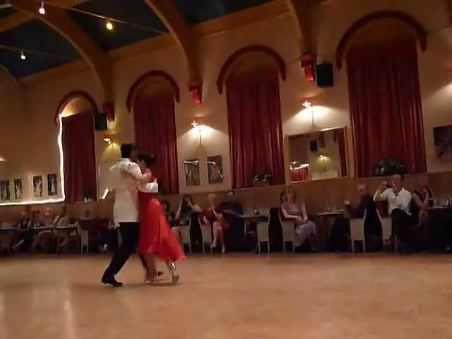 Video thumbnail for Vals - Florencia Labiano & Hernan Rodriguez - Leeds 2013 UK.