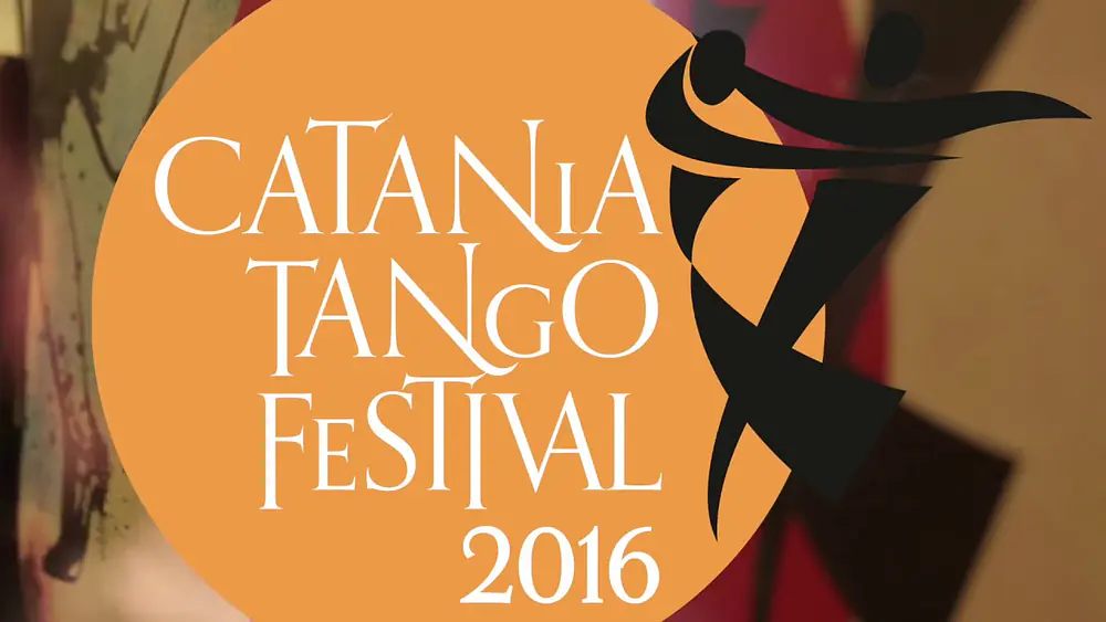 Video thumbnail for Angelo e Donatella Grasso - Tango Suite Show CTF2016