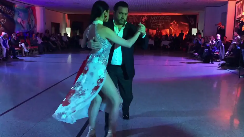 Video thumbnail for Natascia Crescenzi e Mario Sette -  Carlos Di Sarli Derrotado