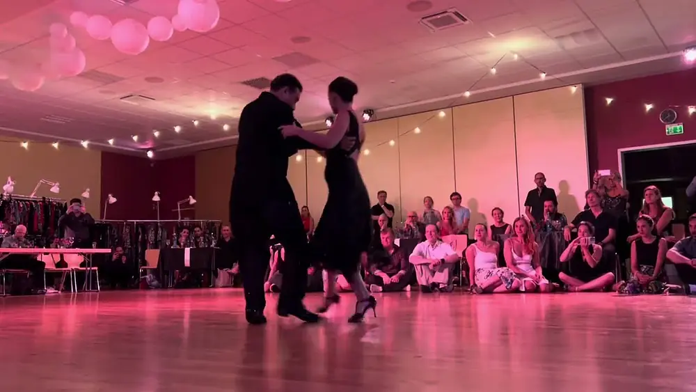 Video thumbnail for Mashup 6 amazing dances Juana Sepulveda Y Mariano „Chicho“ Frumboli - Tango4! - Aschaffenburg 2023