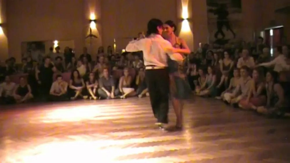 Video thumbnail for TANGO Baila Gaston Torelli