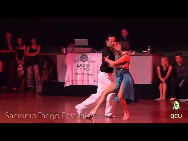 Video thumbnail for Gisela Natoli y Gustavo Rosas - Vuelvo Al Sur MIX Maquillaje