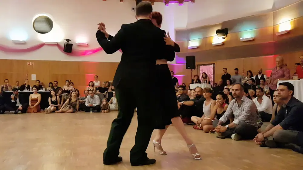 Video thumbnail for Mimi Hirsch & Relja Dereta 4/4 @ El Sabor de Hungria 2019