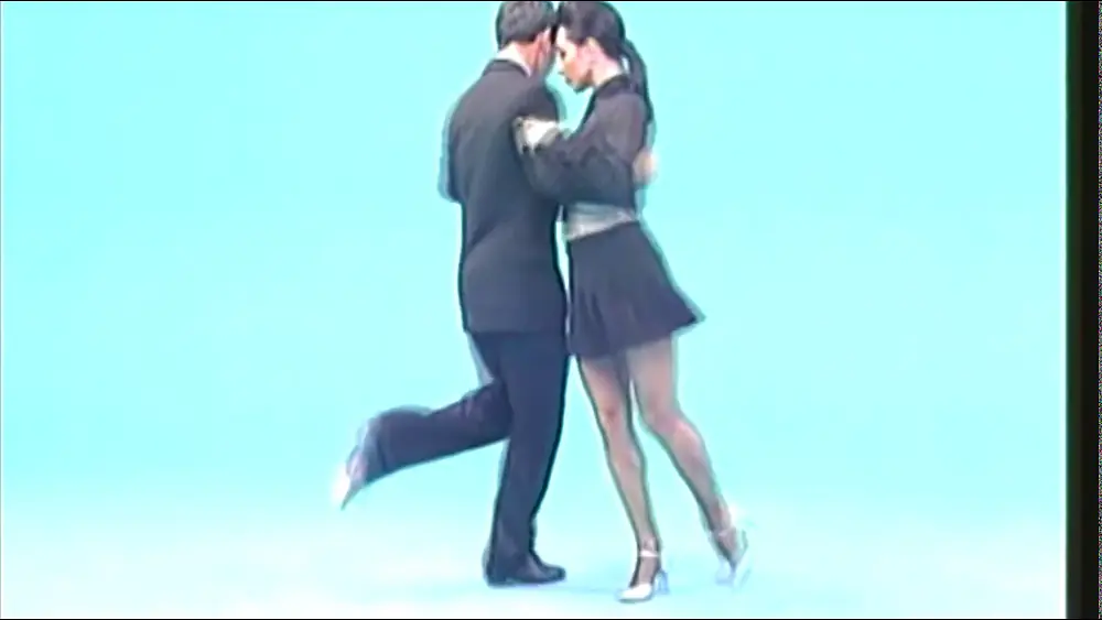 Video thumbnail for Así se baila el Tango 34/36 - Osvaldo Zotto & Mora Godoy