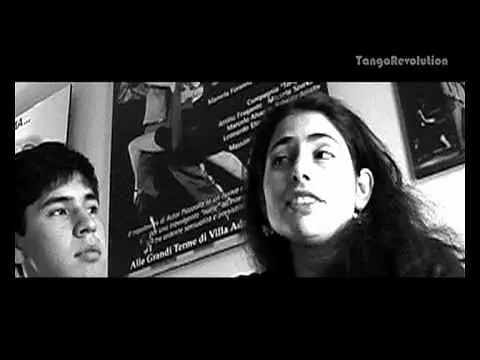Video thumbnail for tango London - Roma ( with SEBASTIAN JIMENEZ y MARIA INES BOGADO)