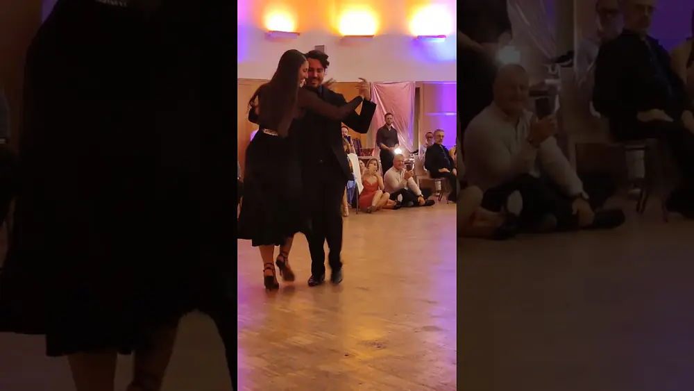 Video thumbnail for Natasha Lewinger & Haris Mihail, Budapest at the 10th El Sabor de Hungria