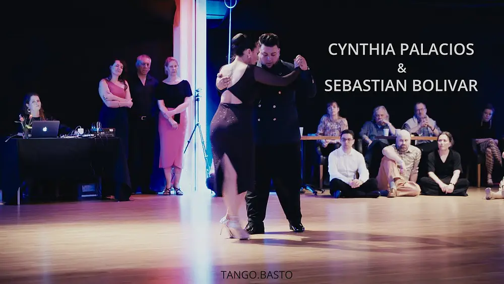 Video thumbnail for Cynthia Palacios & Sebastian Bolivar - 2-4 - 2024.03.29