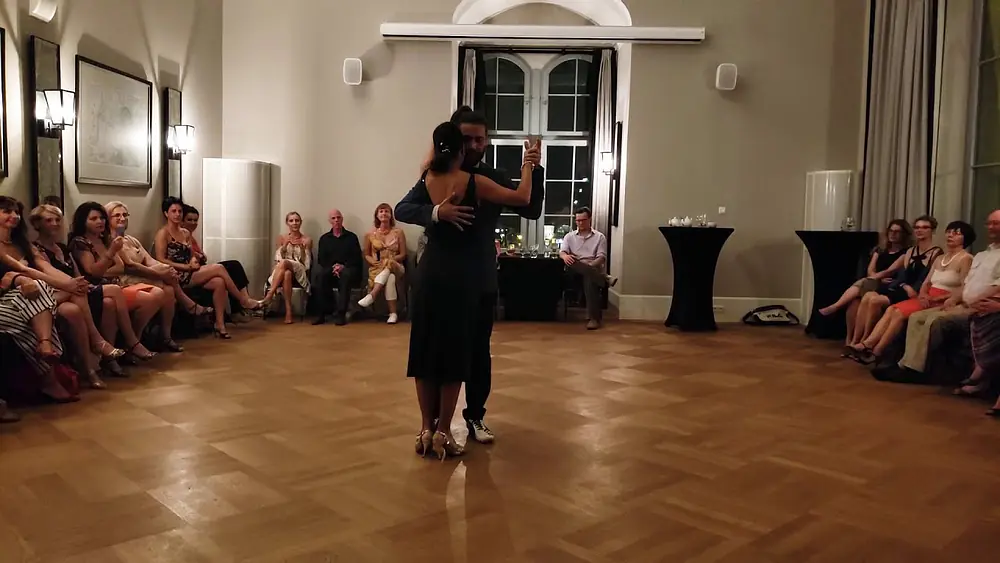Video thumbnail for Mariana Soler & Facundo Peñalva, 15/6/2019 Gdansk Polonia