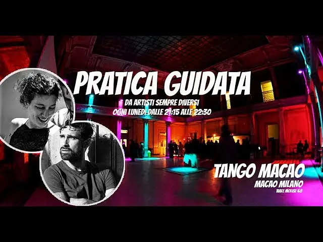 Video thumbnail for Tango Macao #62 - Camilla Curatolo & Ismael Ludman