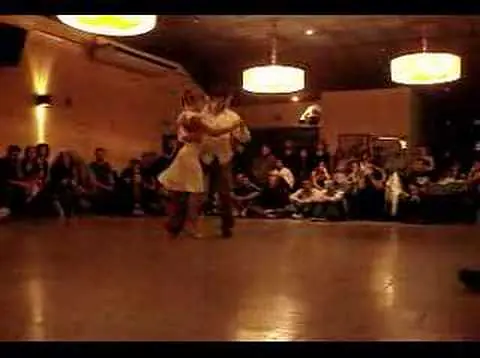 Video thumbnail for Soledad Larretapia y Ricardo Biggeri at Practica X (1)