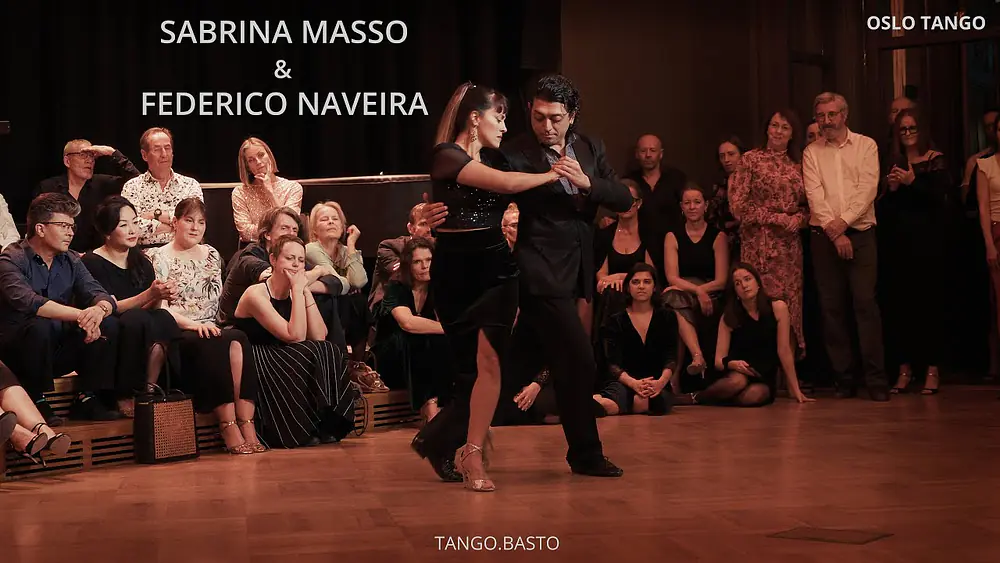 Video thumbnail for Sabrina Masso & Federico Naveira - 1-2 - 2024.11.09