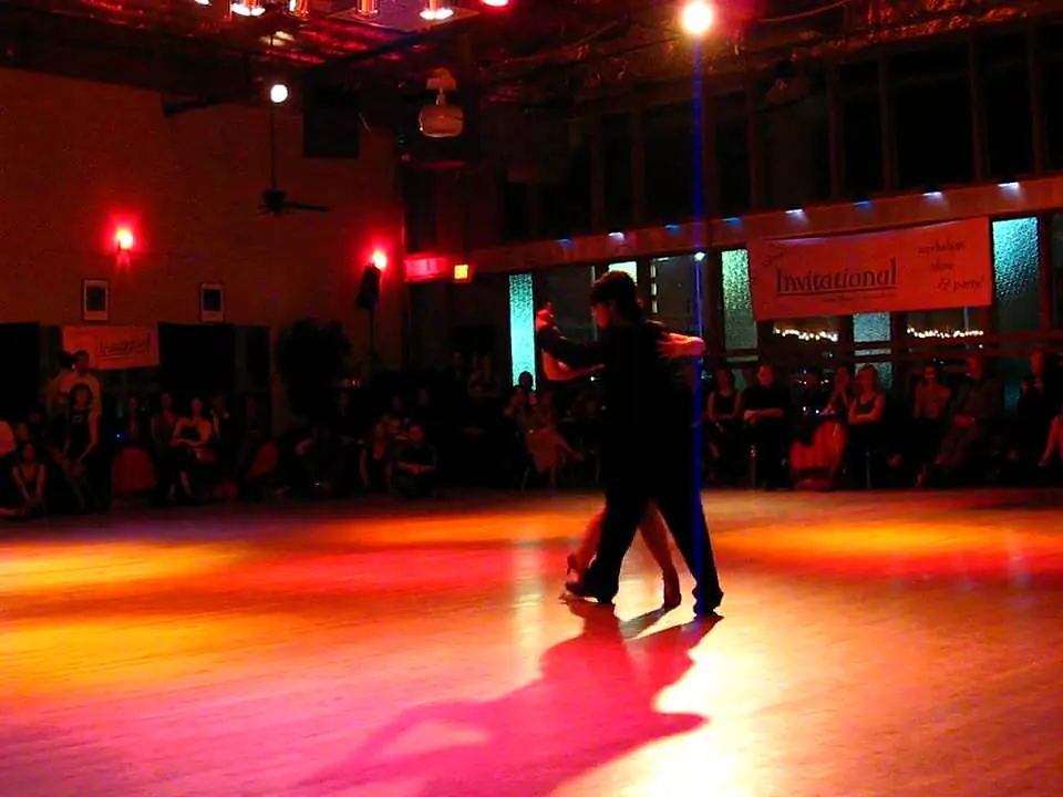 Video thumbnail for Ariadna Naveira y Fernando Sanchez 4 of 4